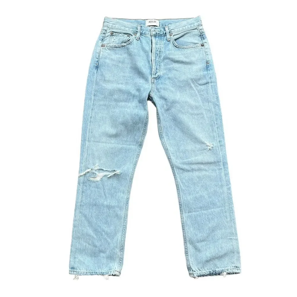 Agolde Riley Jeans - Picture 2 of 5
